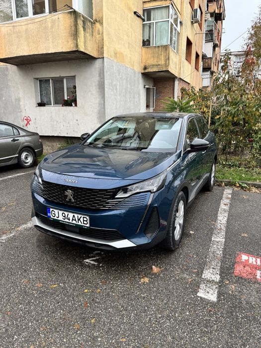 Peugeot 3008 ActivePack 1.2 130cp EAT8