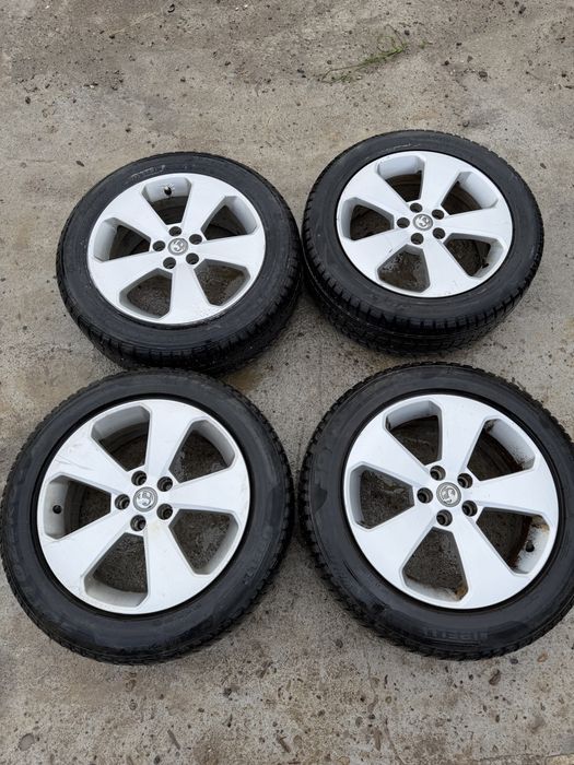 Jante Opel Mokka 2012-2018 R17