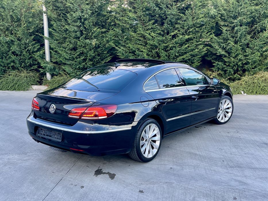 Volkswagen Passat CC Individual* 2.0TDI 140cp* 2014* Panoramic* Euro5