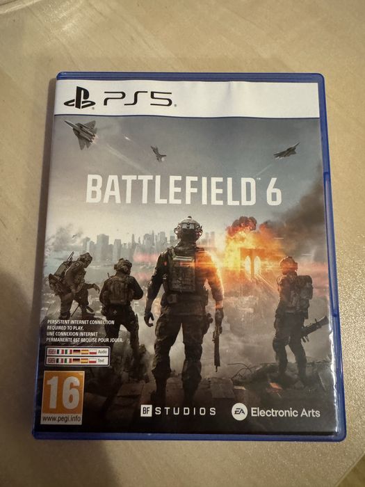Battlefield 6 Ps5