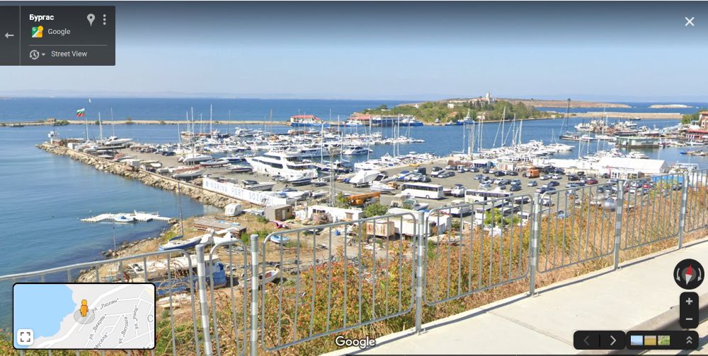 Продава се Парцел в с. Равадиново, Област Бургас - 9000 кв.м за 23 €/кв.м - Снимка #9