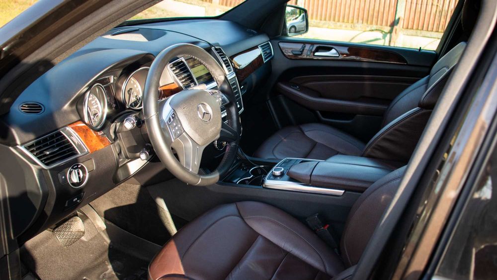 Mercedes-Benz ML350 BlueTEC 4MATIC, 3.0 diesel, 258CP, 2012, 268.000Km