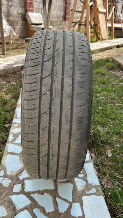 Летние шины, комплект