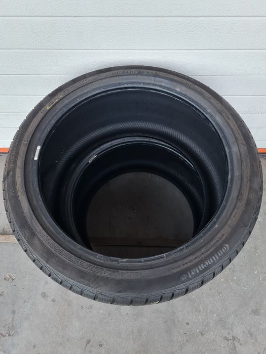 Зимни гуми 2 броя CONTINENTAL ContiWinter TS830P 295 35 R19 дот 4515