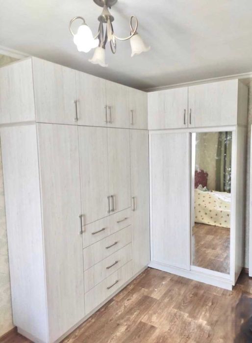 Изготовление мебели на заказ