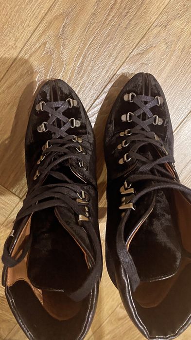 Продам ботинки, Франция. Оригинал