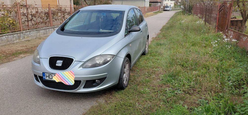 Seat Altea 1.9 diesel AF 2008