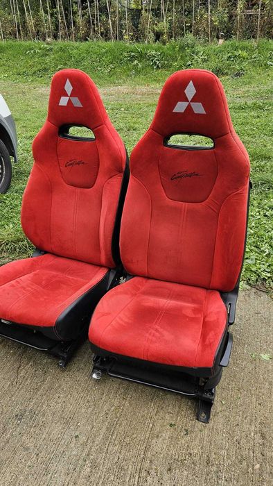 Scaune Sport Recaro cu airbag
