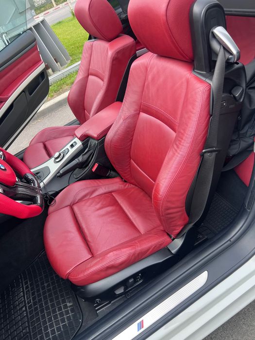 BMW E93 330D Cabrio