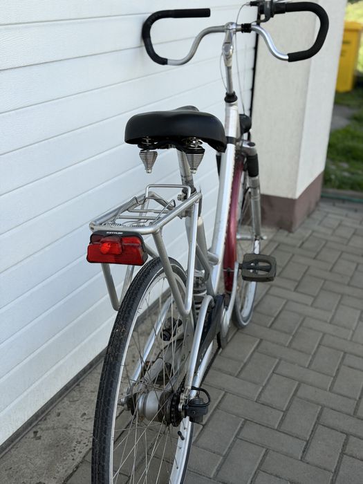 Bicicleta Kettler din aluminiu