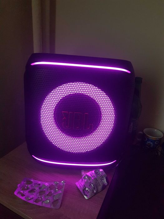 JBl partyBox Encore 2 с гаранция