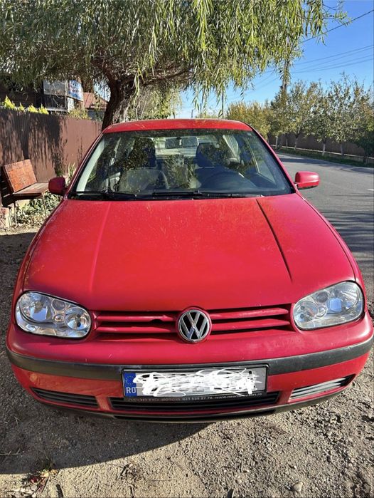 Vând golf 4 1.9tdi 2003