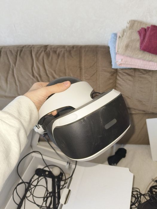 PS vr (не рабочий)