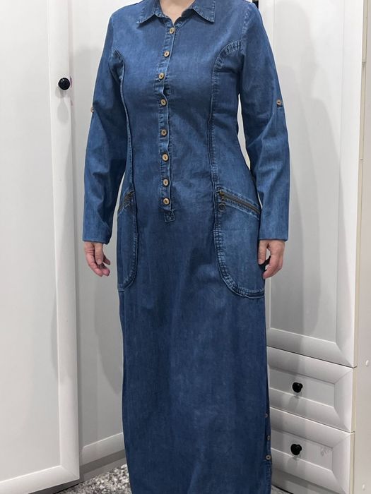 Продам платье длинное