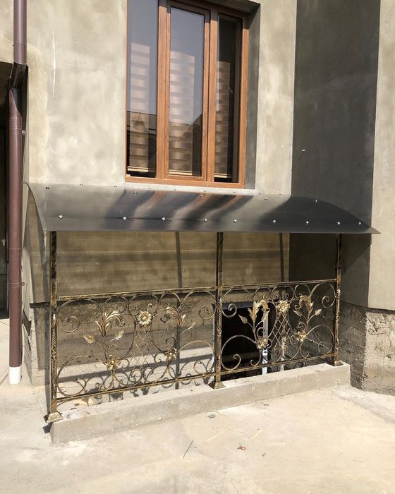 ремонт ворот Сварщик сварка svarka ворот покраска перил дверей решетки