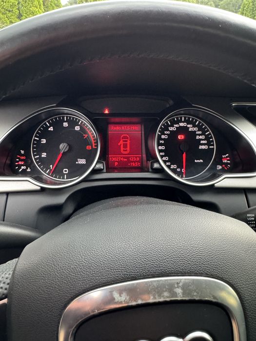 Audi A5 2.0 TFSI - 2011