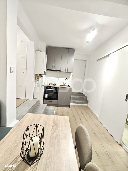 Apartament cu 1 camera zona Ultracentrala langa Catedrala la mansarda