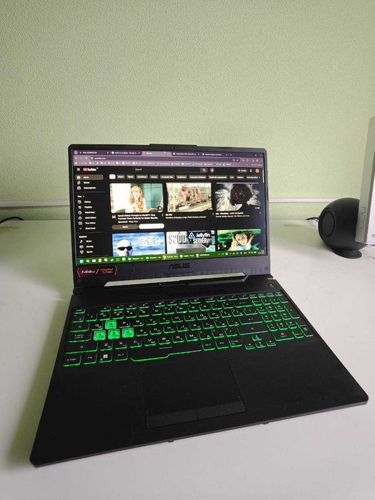 Ноутбук ASUS TUF F15