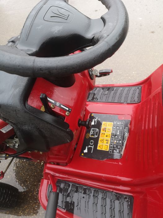 Бензинова Косачка MTD Двигател Brigs 13.5Коня 4такт Автомат