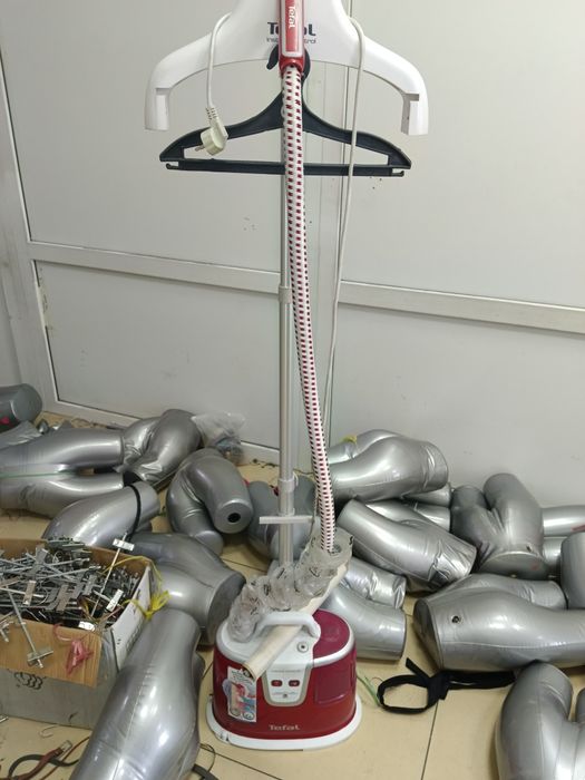 Продам паровой утюг