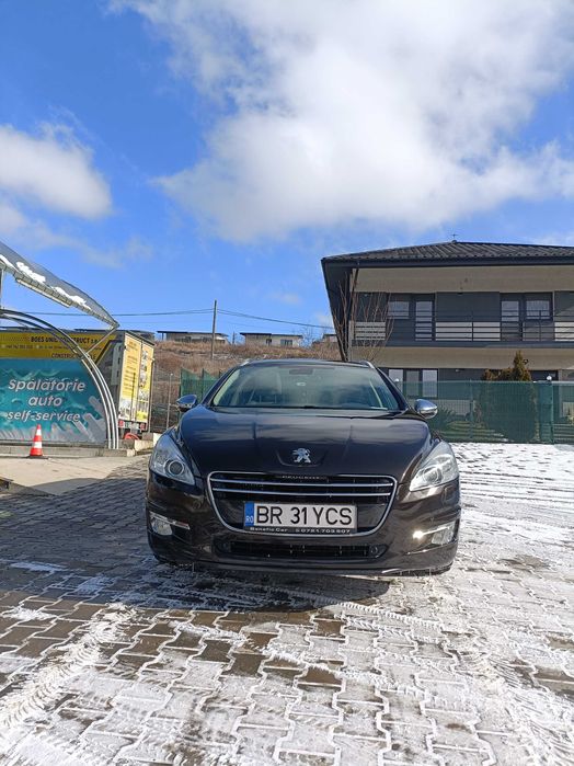 PEUGEOT 508SW 2011 1.6 benzina