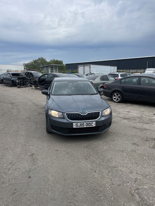 Dezmembrez Skoda Octavia 3   1.6 TDI