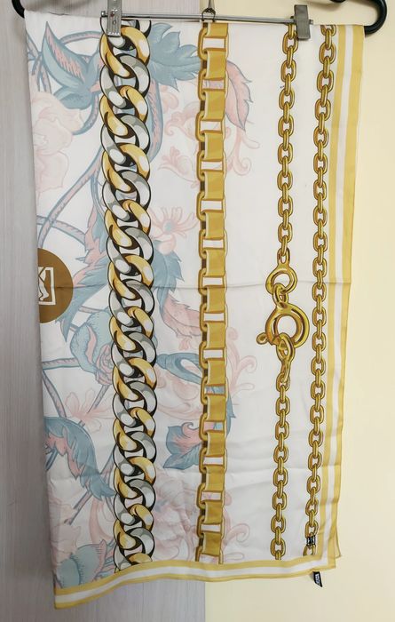 Палантины и платки