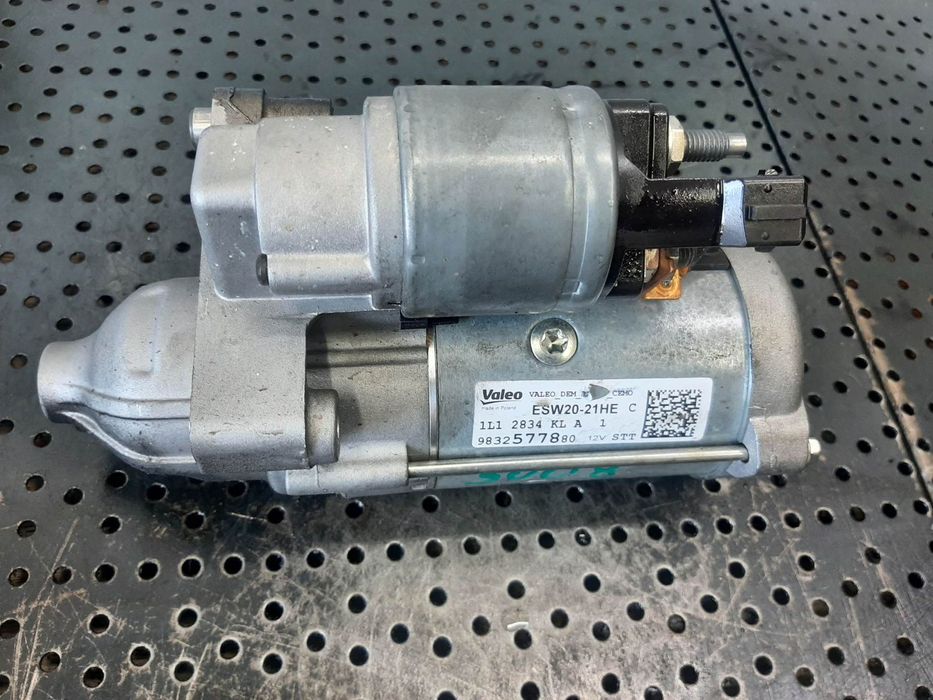 electromotor 1.5 hdi yh01 peugeot 3008  9832577880