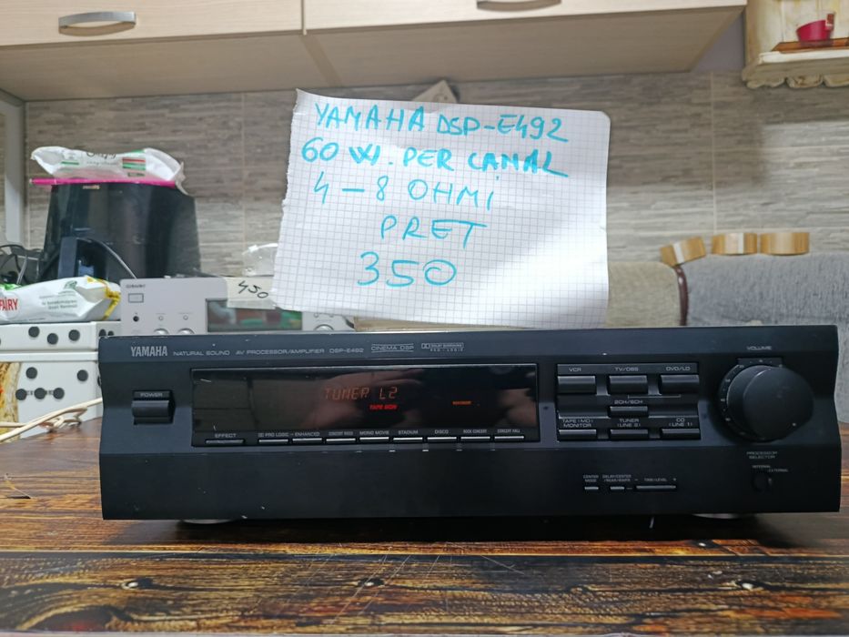 Amplificatoare perfect functionale