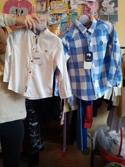 Продам разную одежду