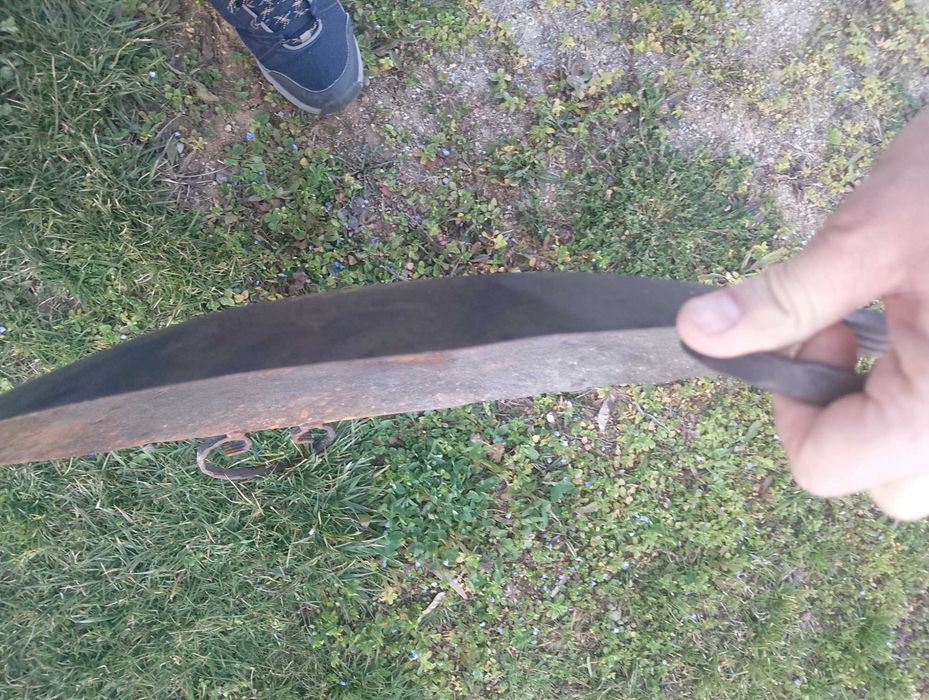 Сач от дискова Брана 60 см