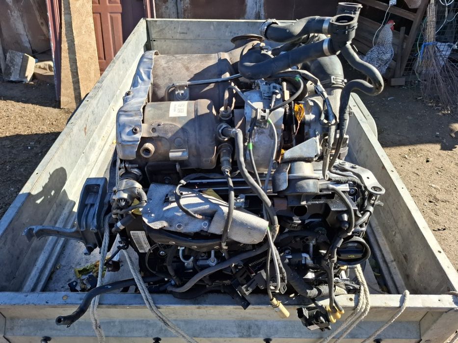 Motor  complet  2.0 TDI, 150CP, DFG