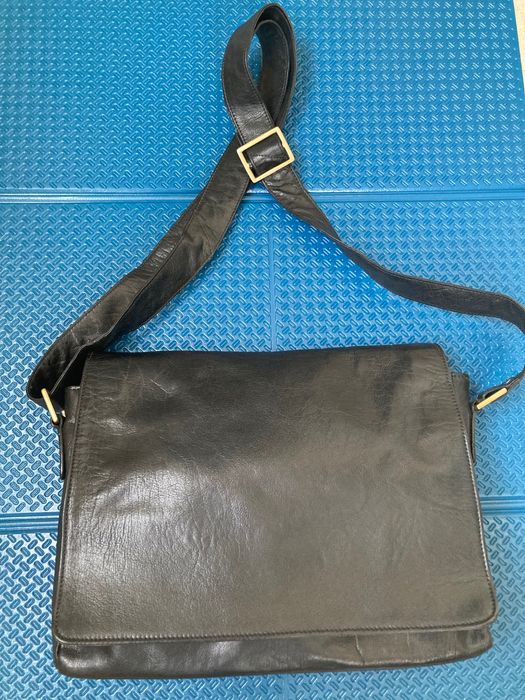 Чанта-планшет, висококачествена кожа