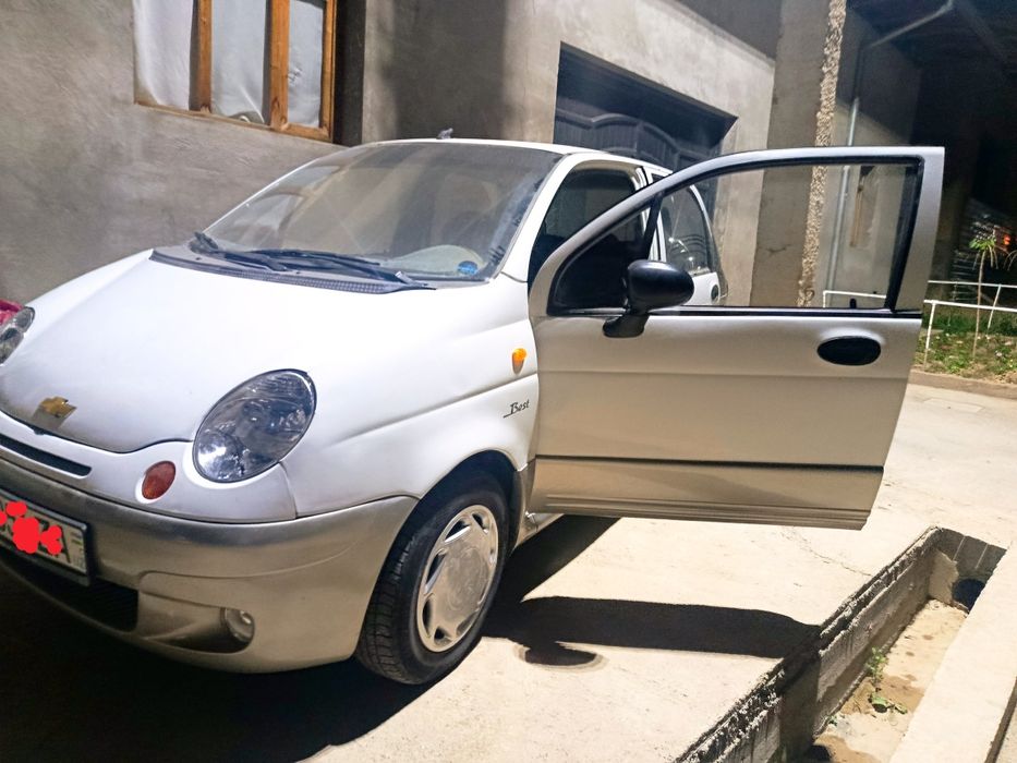 Chevrolet Matiz 2010 — 3