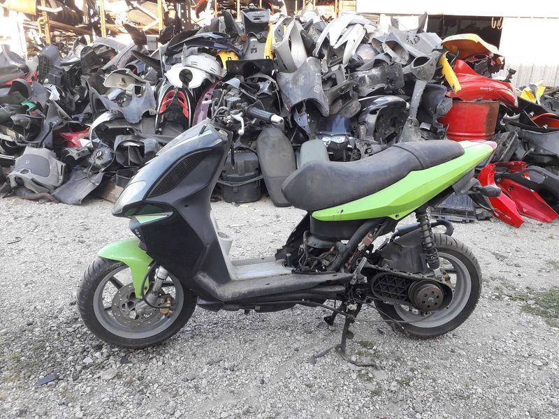 Piaggio NRG Пиаджо НРГ Скутер мотопед НА ЧАСТИ
