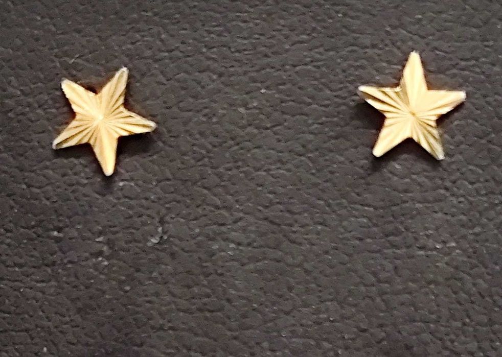 Cercei aur 14K 1.06gr (AG35 B 34865.2) Garantie 2ani !