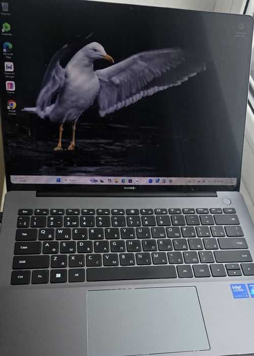 Продам ультрабук Huawei MateBook 14