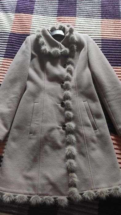 Пальто молодежное