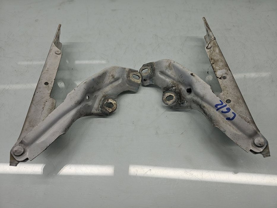 Set balamale capota AUDI A6 (4G2, C7) [Fabr 2012-2017] Sedan S-line, Q