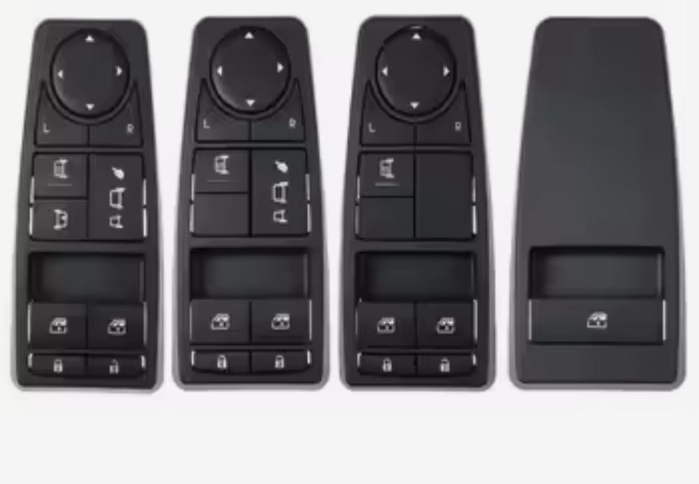 Управления ел. Стъкла MAN Volvo Daf Scania Renault