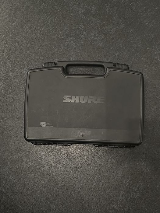 Инструментална система " Shure PGX"