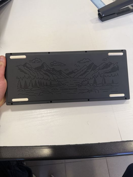 Клавиатура Terra Nostra