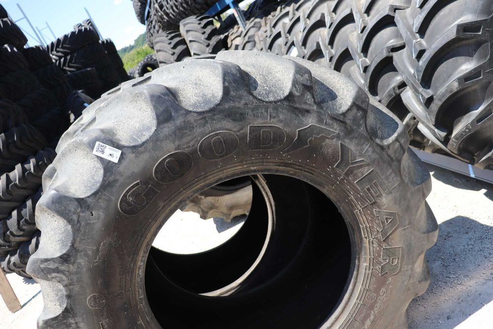 Cauciucuri 600/70R30 GoodYear Radiale SH Tractor Fata John Deere