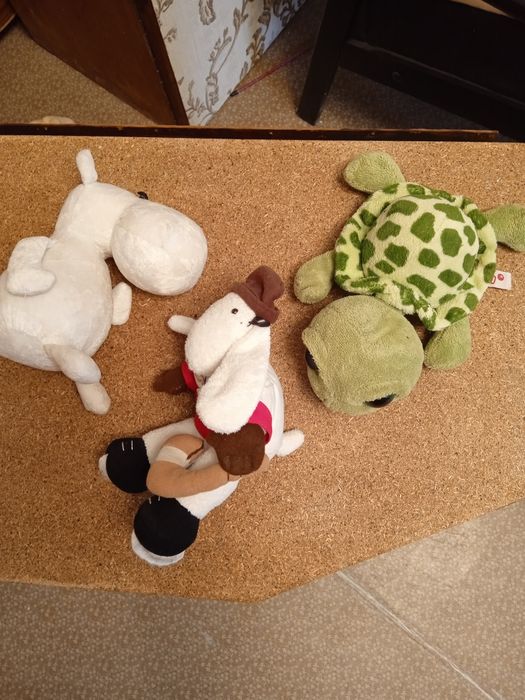 Игрушки небольшого размера