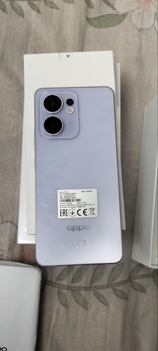 Oppo Reno 13F yap yangi