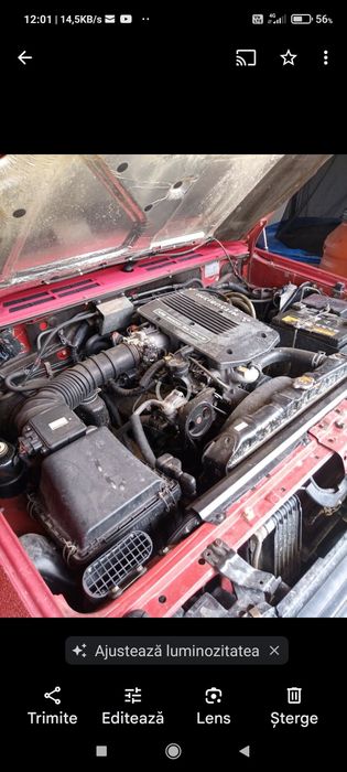 Mitsubishi pajero sport modelul scurt 181cp