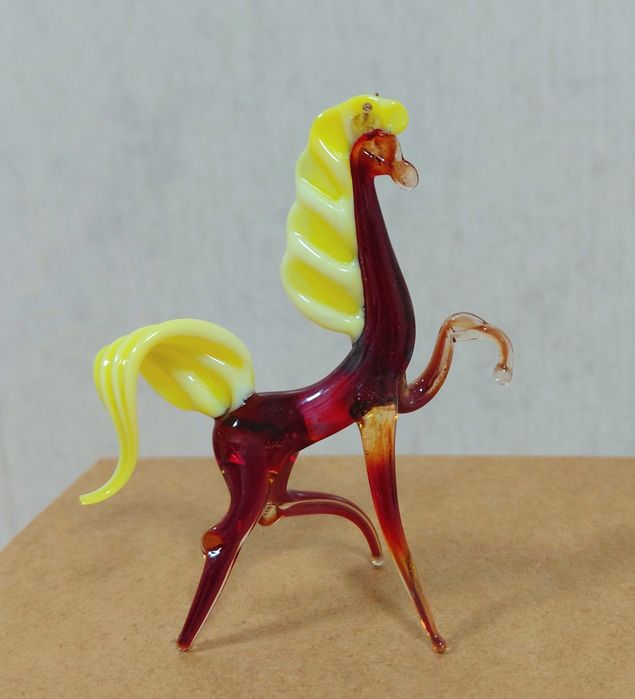 Статуэтки. Фигурки. Лошадь.