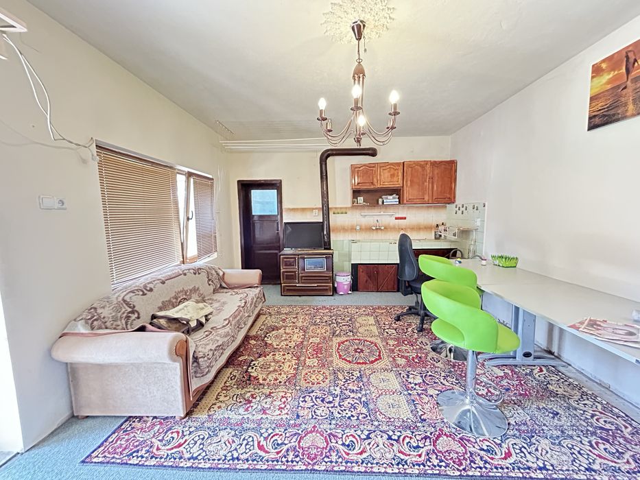 ИМОТИ Силистра представя къща в гр. Алфатар