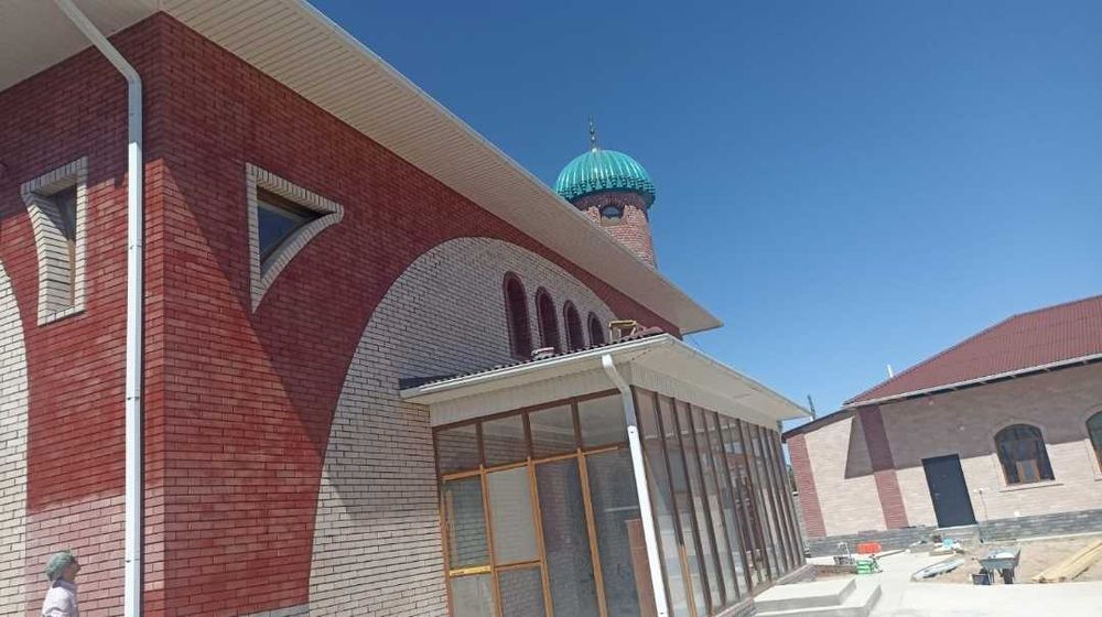 Облицовочный кирпич 68 тенге