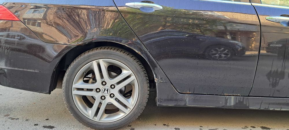 Honda Accord CN2 Executive 2007